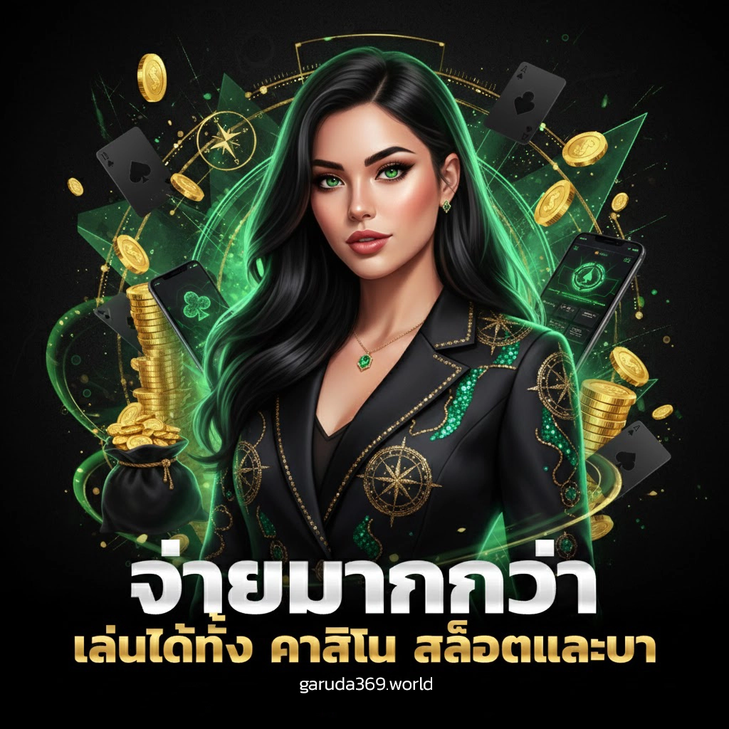 Garu da 369 เกมสล็อต 